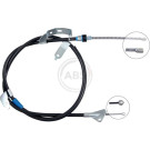 A.B.S. Seilzug, Feststellbremse K15010