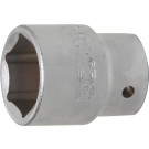 BGS Steckschlüssel-Einsatz Sechskant | Antrieb Innenvierkant 20 mm (3/4"""") | SW 33 mm | 3433