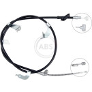 A.B.S. Seilzug, Feststellbremse K15006