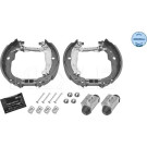 Bremsbackensatz | 11-14 533 0040