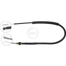 A.B.S. Handbremsseil Seilzug Festellbremse K12978
