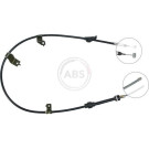 A.B.S. Handbremsseil Seilzug Festellbremse K13807 A.B.S. Handbremsseil Seilzug Festellbremse K13807