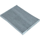 KAMOKA Filter, Innenraumluft F512101
