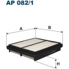 FILTRON Luftfilter AP 082/1
