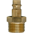 4311535 Stecker 1/2, Außengewinde