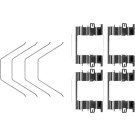 ZUBEHÖRSATZ, SCHEIBENBREMSBELAG | 82549400