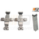 PROFIPOWER Zubehörsatz, Scheibenbremsbelag 9B1133