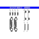 ATE Zubehör, Bremsbacken 03.0137-9002.2