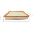 MAHLE Luftfilter