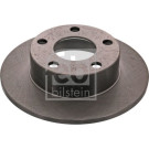 FEBI BILSTEIN Bremsscheibe | 43846