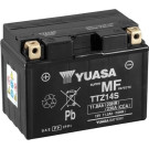 Yuasa MF VRLA Batterie COMBIPACK | offen, mit Säurepaket | TTZ14S-BS -Y