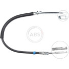 A.B.S. Handbremsseil Seilzug Festellbremse | K10768