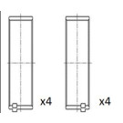 FAI AutoParts Pleuellager BB2053-STD