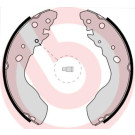 Bremsbackensatz HA SUZUKI Vitara 88-02 ESSENTIAL LINE S 79 522