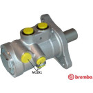BREMBO Hauptbremszylinder M 68 049 ESSENTIAL LINE