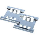 ZUBEHÖRSATZ, SCHEIBENBREMSBELAG | 27-2575