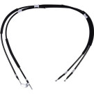 KAMOKA Seilzug, Feststellbremse 1190449