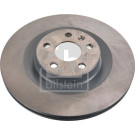 FEBI BILSTEIN Bremsscheibe | 171444