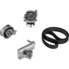 Zahnriemensatz inkl.Wapu SEAT,VW Polo 01 PowerGrip™ KP55491XS