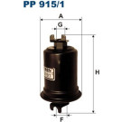 FILTRON Kraftstofffilter