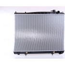 Wasserkühler PKW | NISSAN PATHFINDER 3.3 97-98 | 62916