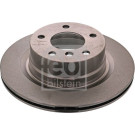 FEBI BILSTEIN Bremsscheibe 43867