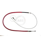 A.B.S. Handbremsseil Seilzug Festellbremse K16816