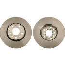 Bremsscheibe Volvo P. S60/S80/V | DF4238
