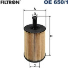 FILTRON Ölfilter | OE 650/1