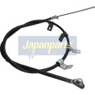 Seilzug, Feststellbremse Toyota T. Rav 4 06- Pr BC-231