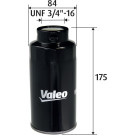 VALEO Kraftstofffilter | 587757