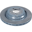 FEBI BILSTEIN Bremsscheibe