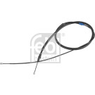 FEBI BILSTEIN Seilzug, Feststellbremse FEBI BILSTEIN Seilzug, Feststellbremse