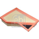 FEBI BILSTEIN Luftfilter | 108744
