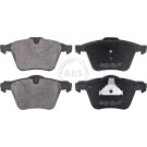 A.B.S. Bremsbeläge 37557
