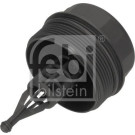 FEBI BILSTEIN Deckel, Ölfiltergehäuse | 193881