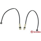 BREMBO Warnkontakt, Bremsbelagverschleiß