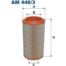 FILTRON Luftfilter | AM 446/3