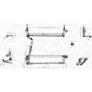MAGNETI MARELLI Wischergestänge 085570177010