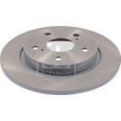 FEBI BILSTEIN Bremsscheibe | 108382