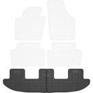 Passgenaue Kofferraummatte Gummimatten VW Sharan Ii -3. Reihe 2010 | 04051 Passgenaue Kofferraummatte Gummimatten VW Sharan Ii -3. Reihe 2010 | 04051