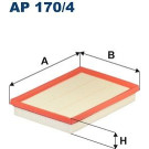 FILTRON Luftfilter | AP 170/4