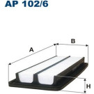 FILTRON Luftfilter AP 102/6