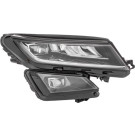 SCHEINWERFER HELLA | SKODA KODIAQ 16 | 1ZX 012 669-401 SCHEINWERFER HELLA | SKODA KODIAQ 16 | 1ZX 012 669-401