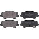 A.B.S. Bremsbelagsatz, Scheibenbremse 35228