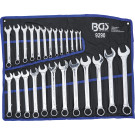BGS Maul-Ringschlüssel-Satz | SW 6 - 32 mm | 25-tlg | 9290