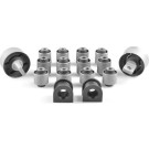 Lagerbuchse, Querlenker Mitsubishi T. Outlander/Lancer 06- !!!16 ─rmel | TED27238