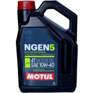Motul NGEN5 4T 10W-40 4 Liter | 111830