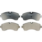 DENCKERMANN Bremsbeläge B110933