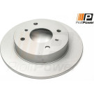 PROFIPOWER Bremsscheibe 3B2037